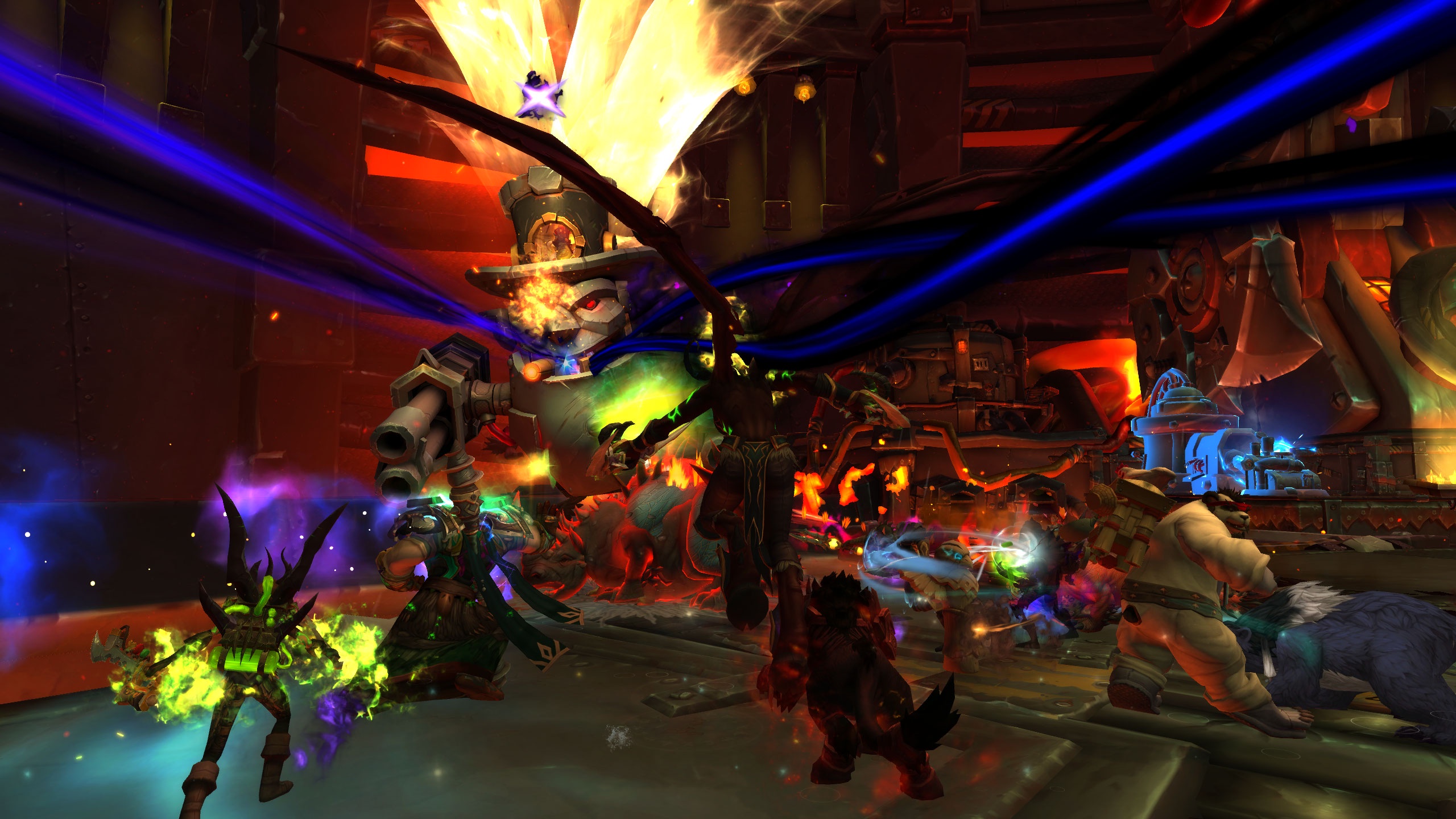 How to Build a World of Warcraft Raid Team