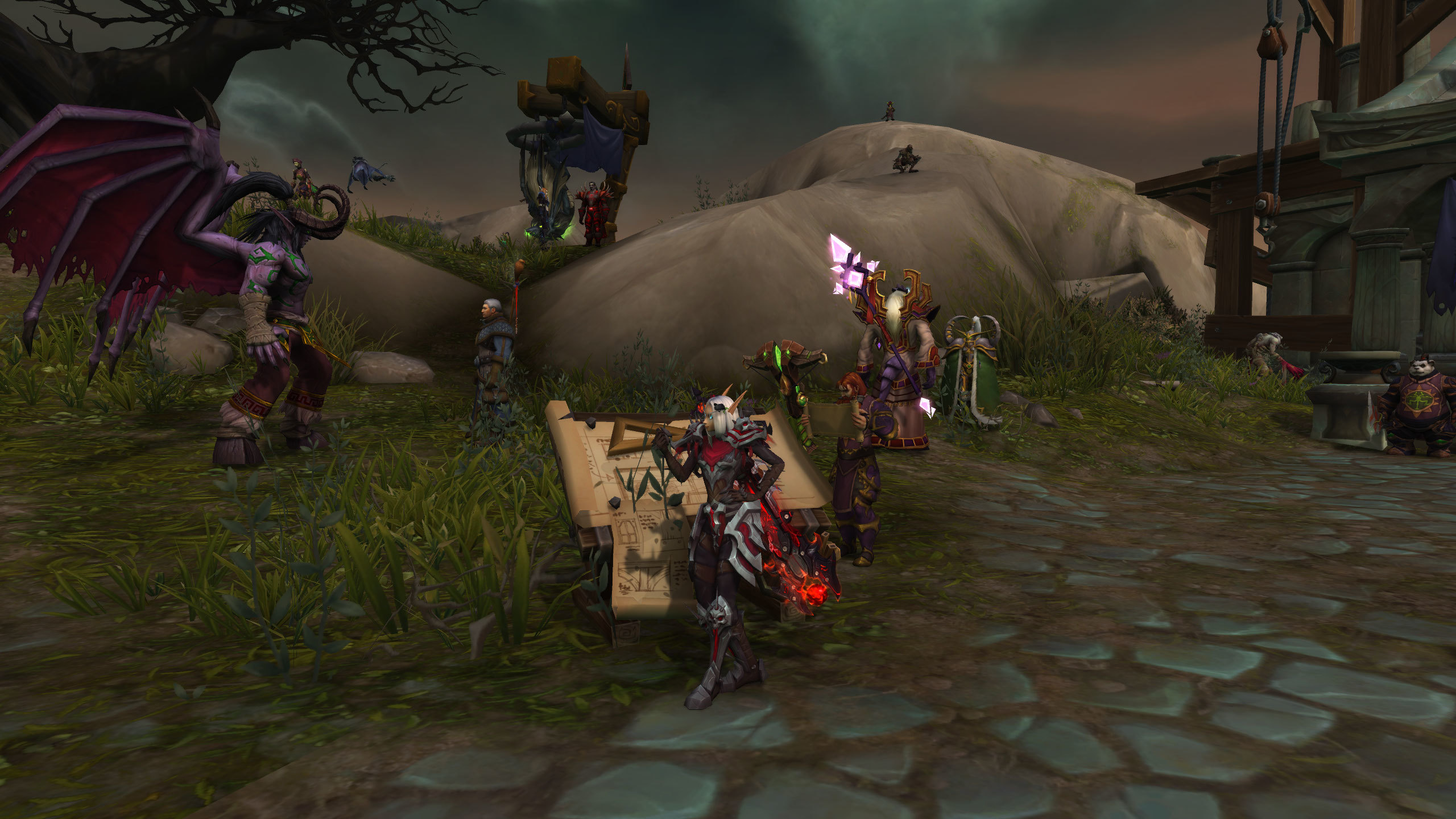 Why Garrison Resources Were the Worst Currency in World of Warcraft History