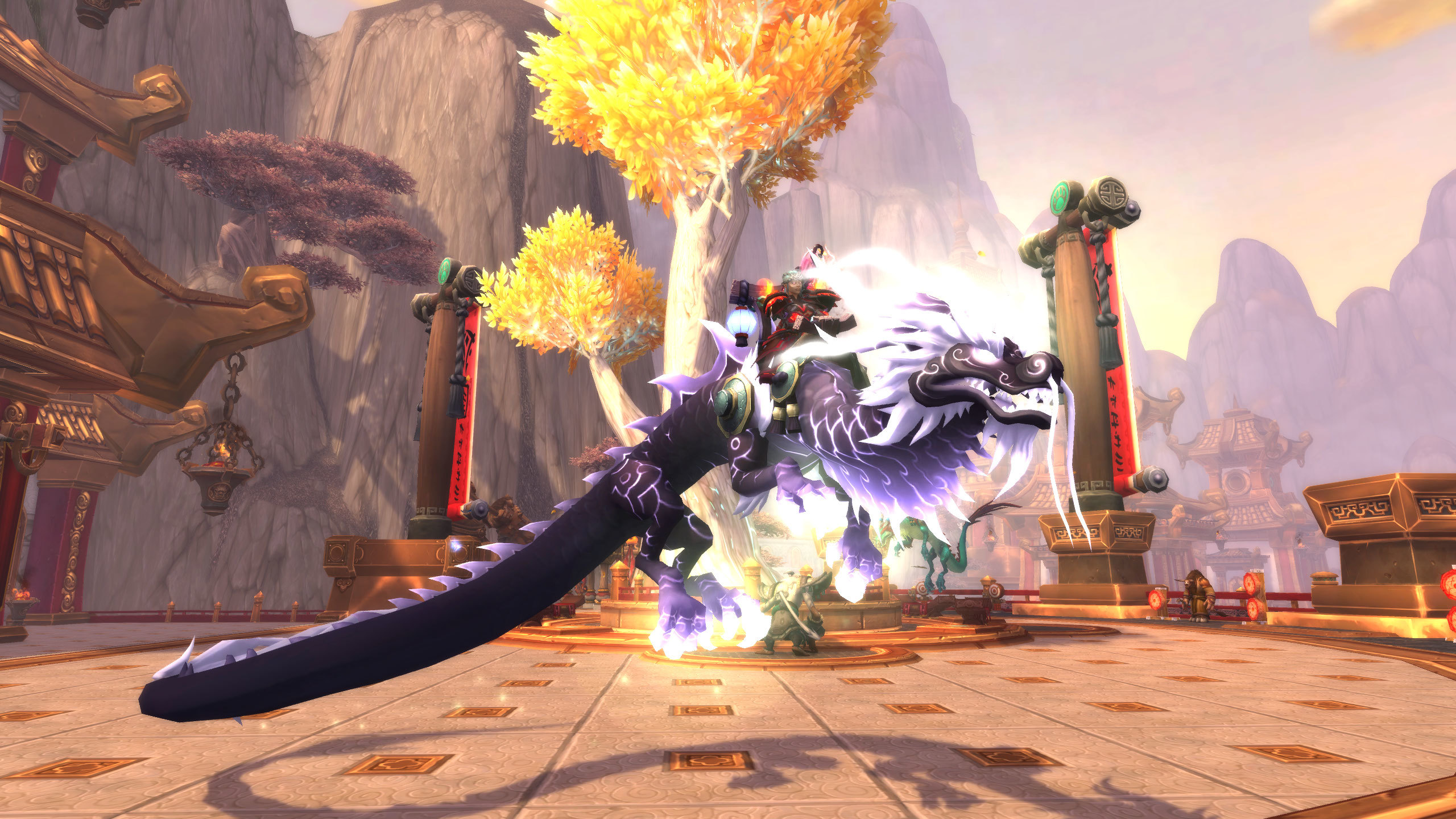 The Evolution of the Monk Class: Chi, Stagger, and the Martial Arts of Pandaria
